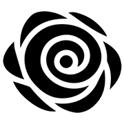 Rosa Negra Miami logo