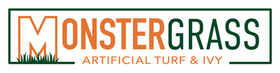 Monster Grass logo