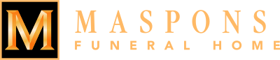 Maspons Funeral Home logo