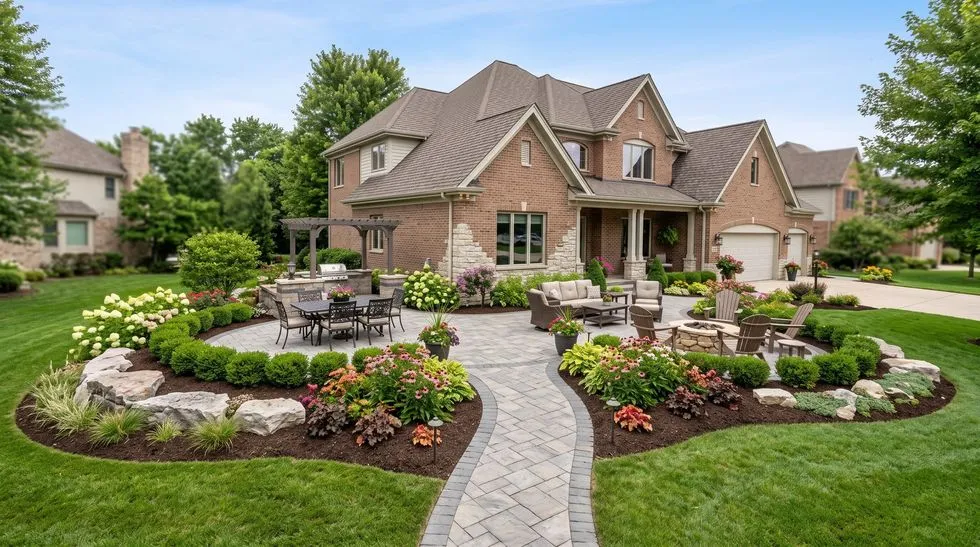 Brass Landscaping & Snow Removal LLc