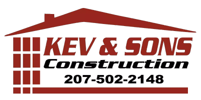 Kev and Sons Construction logo