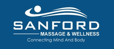 Sanford Massage & Wellness logo