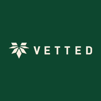 Vetted Cannabis logo