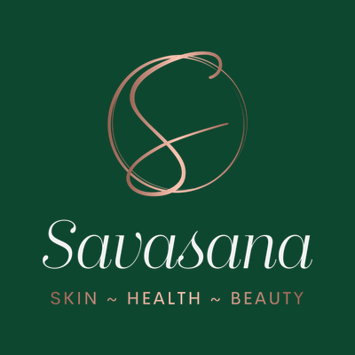 Savasana Skincare logo