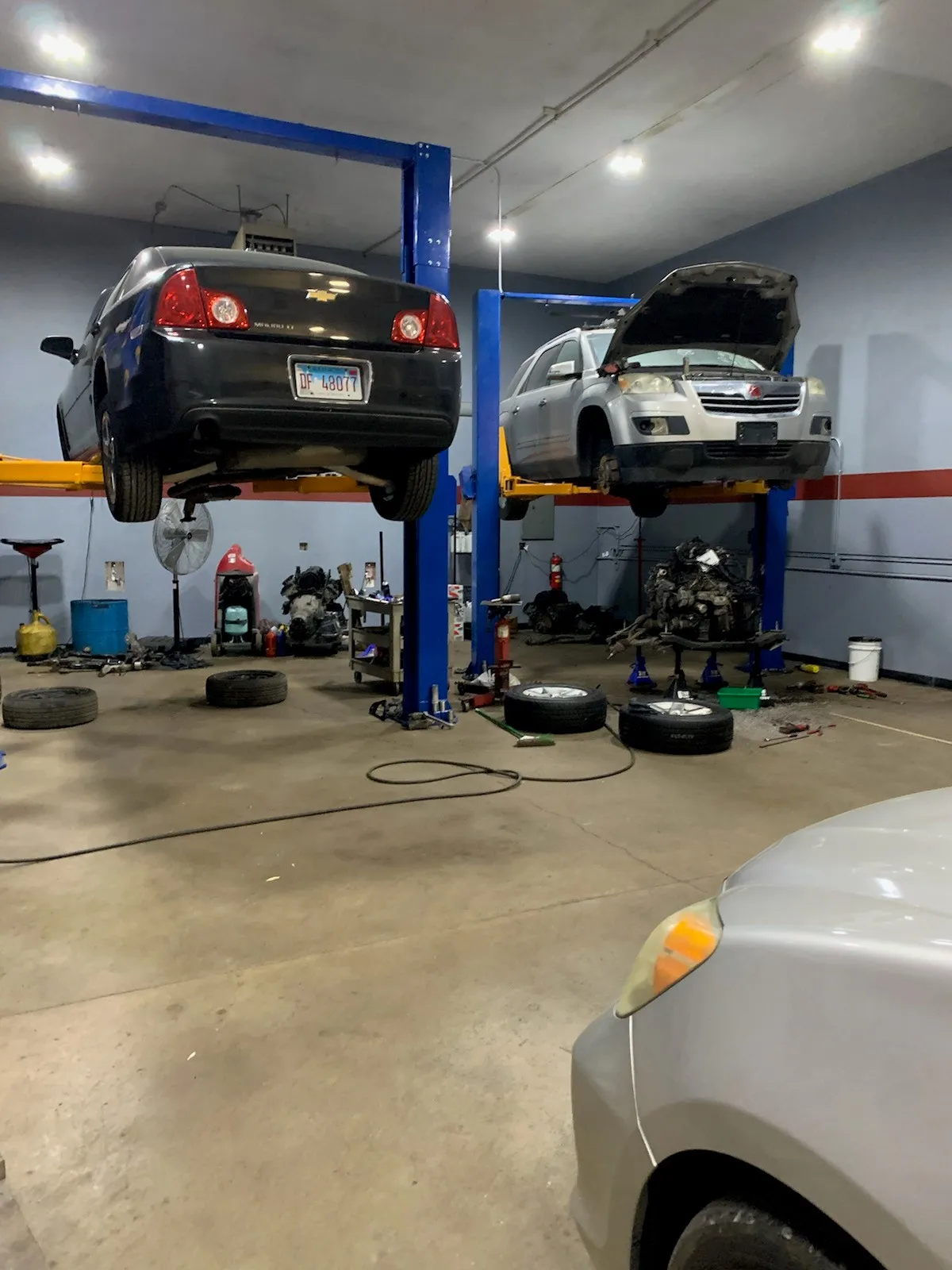CCP Automotive Inc