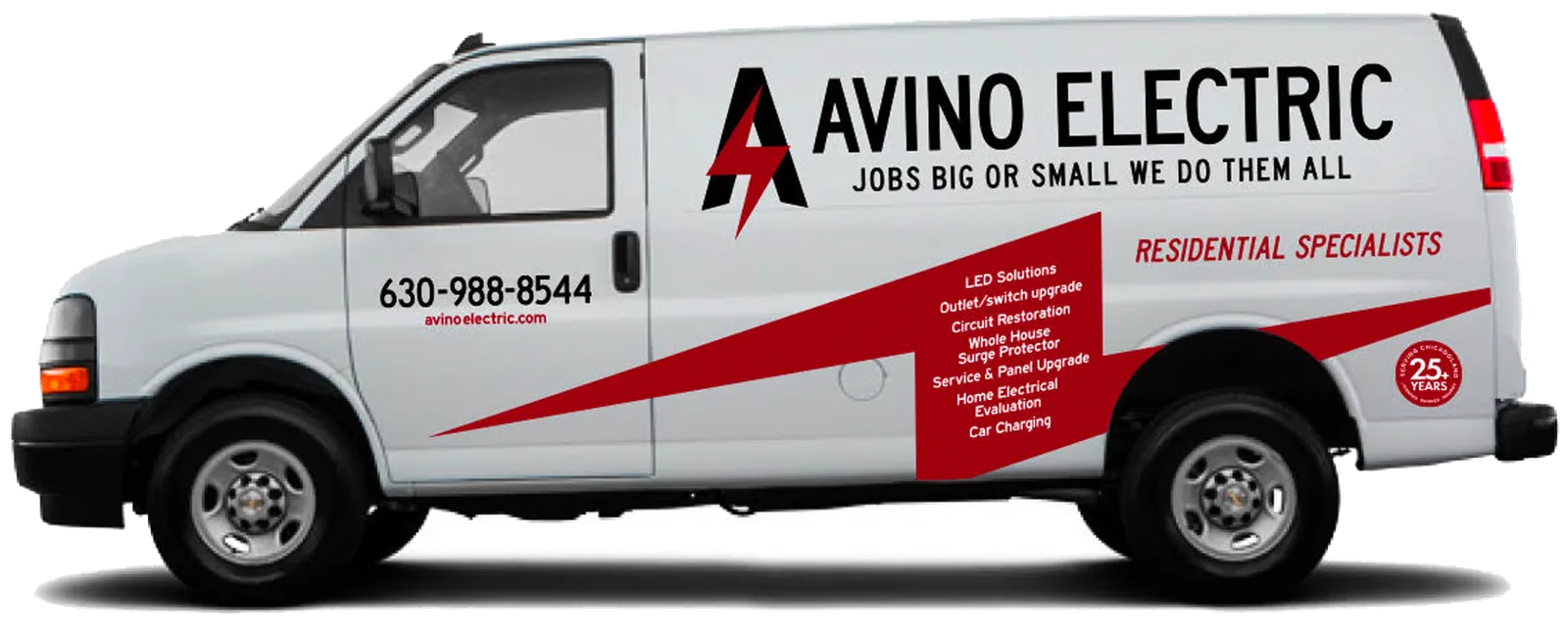 Avino Electric