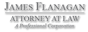 James Flanagan logo