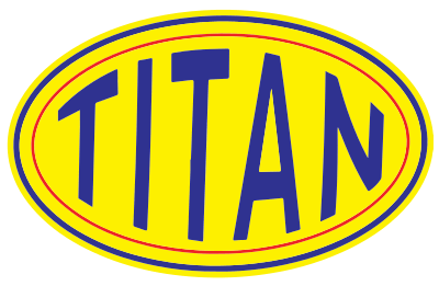 Titan Construction Enterprise logo