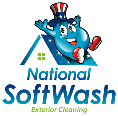 National SoftWash logo