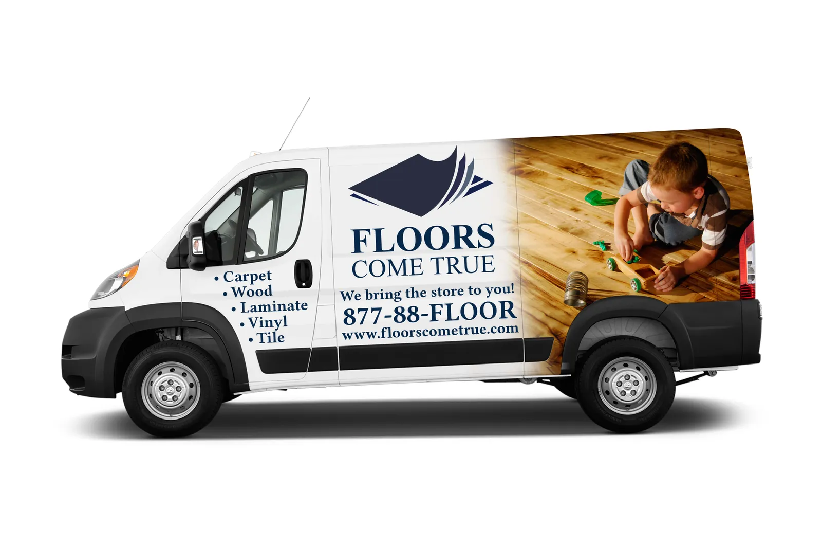 Floors Come True
