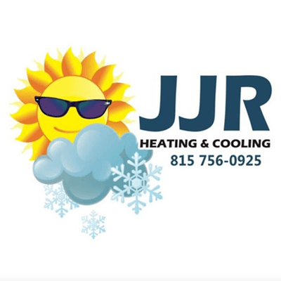 J.J.R. Heating & Cooling Inc logo
