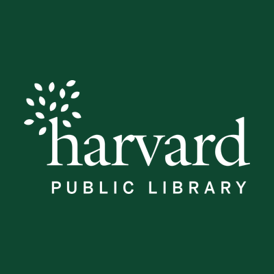 Harvard Public Library logo