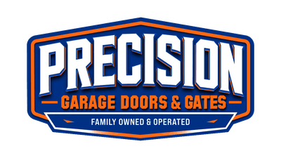 Precision Garage Doors & Gates logo