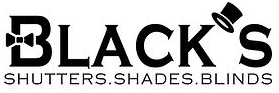 Blacks Blinds logo
