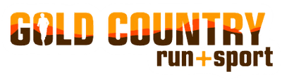 Gold Country Run + Sport logo