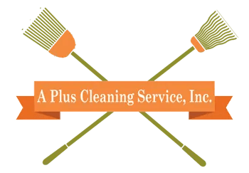 A Plus Cleaning Service Inc logo