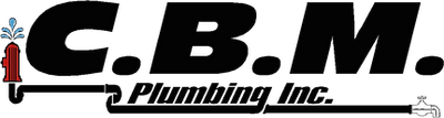 C.B.M. Plumbing logo