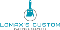Lomax Custom Painting logo