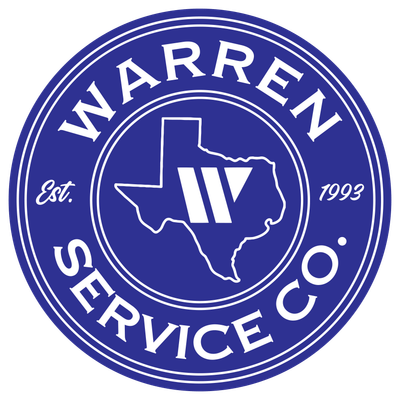 Warren Service Co. logo