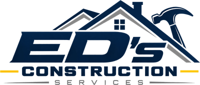 Ed's Construction Services logo