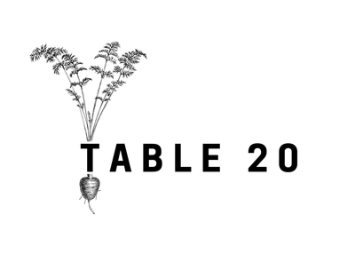 Table 20 logo