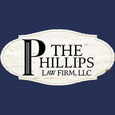 The Phillips Law Firm logo