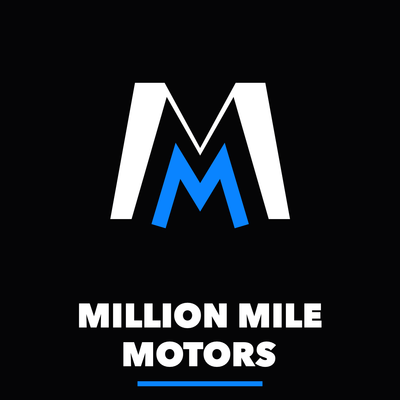 Million Mile Motors logo