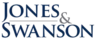 Jones & Swanson Personal Injury Law Firm logo
