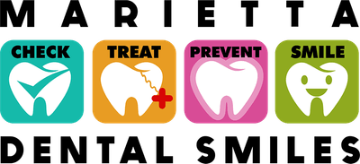 Marietta Dental Smiles logo