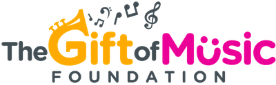 The Gift of Music Foundation logo