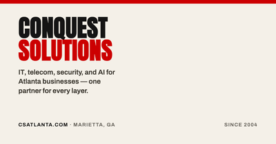 Conquest Solutions logo