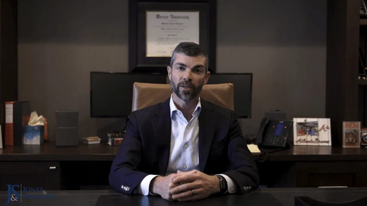Jones & Swanson Personal Injury Law Firm