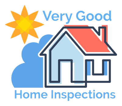 Very Good Home Inspections logo