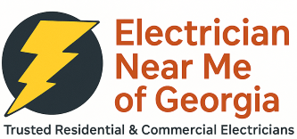 Electrician Near Me of Georgia logo