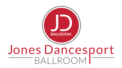 Jones Dancesport Ballroom logo