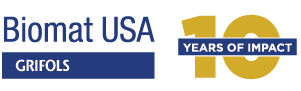 Grifols Biomat USA Marietta logo