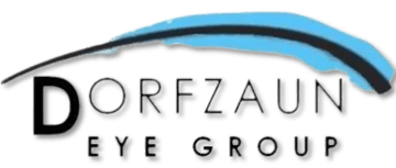 Dorfzaun Eye Group logo