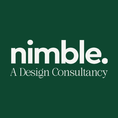 Nimble. logo