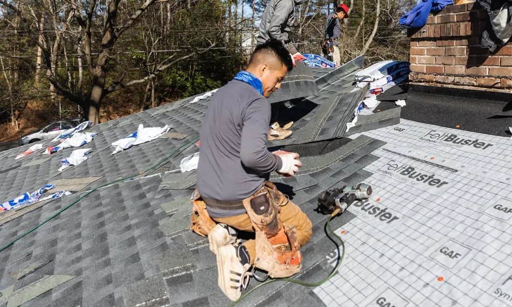 RCB Roofing