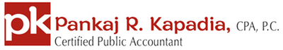 Pankaj R. Kapadia, CPA logo