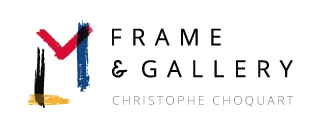 LM Frame & Gallery logo