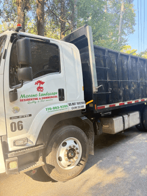 Moreno Landscape LLC logo