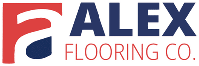Alex Flooring Company logo