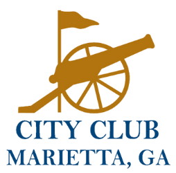 City Club Marietta logo
