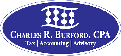 Charles R Burford, CPA, PC logo