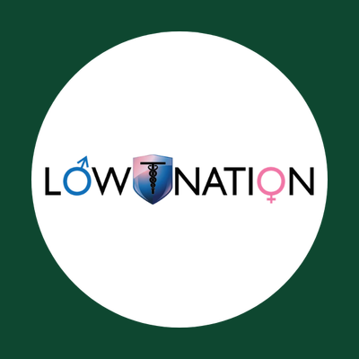 Low T Nation logo