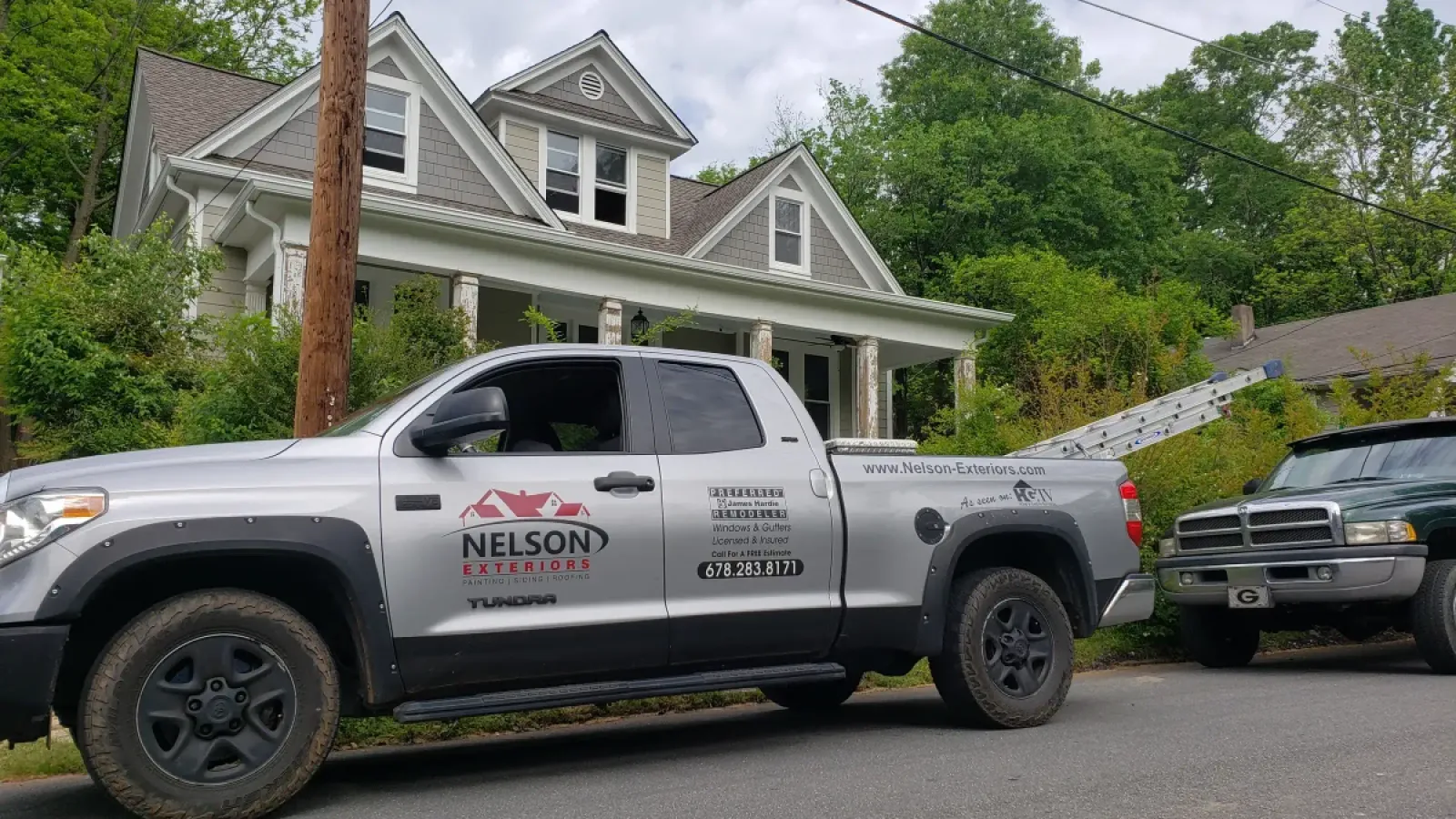 Nelson Exteriors