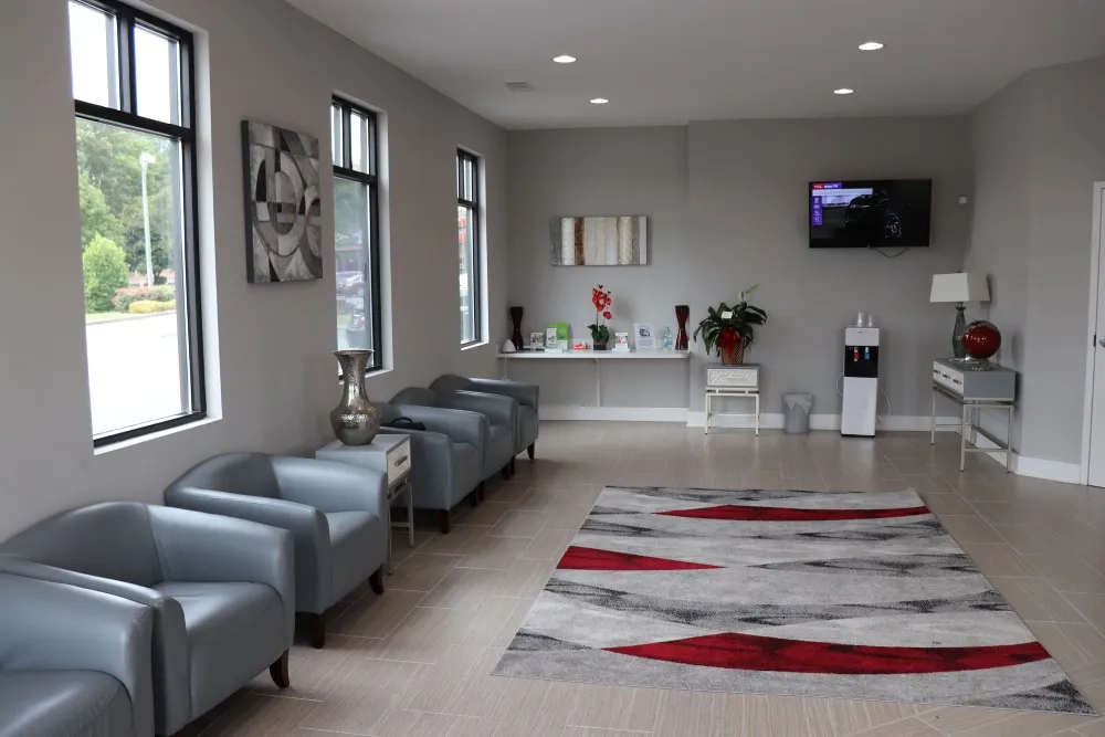 Request an Appointment at Dental World Clinic