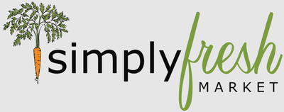 Simply Fresh Market logo