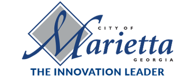 Marietta Power and Water logo